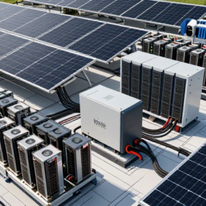 معرفی-تجهیزات-ضروری-برای-ساخت-نیروگاه-ماینر-خورشیدی-با-راندمان-بالا.