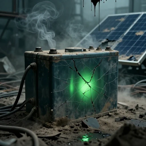 نقش کیفیت باتری در پکیج خورشیدی و اینکه چرا بسیاری از سیستم‌ها قبل از زمانشان فرسوده می‌شوند