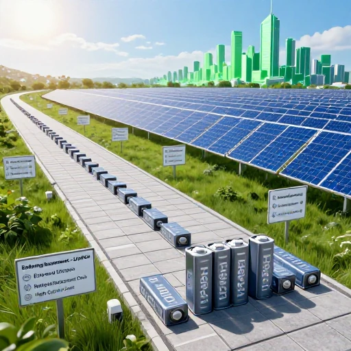 هزینه سرمایه‌گذاری اولیه و صرفه‌جویی بلندمدت با باتری لیتیوم فسفات آهن یا لیتیوم یون در نیروگاه‌های خورشیدی