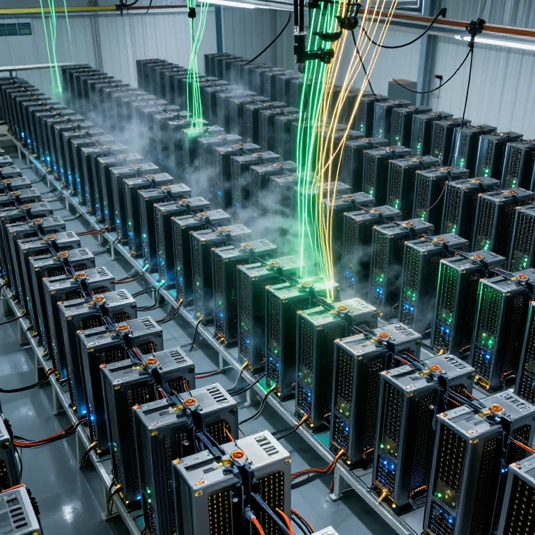 هزینه ماینینگ با انرژی خورشیدی