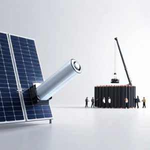 وزن و ابعاد باتری لیتیوم یون در برابر باتری ژل و سهولت نصب در پنل‌های خورشیدی