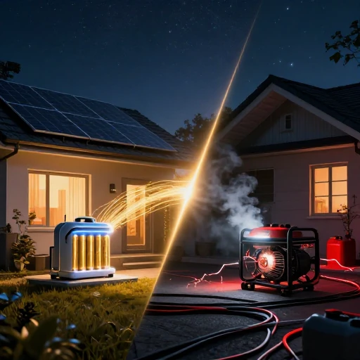 پنل خورشیدی به عنوان پشتیبان