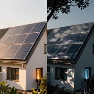 چرا پنل خورشیدی در برخی خانه‌ها بازده عالی دارد اما در برخی دیگر نه