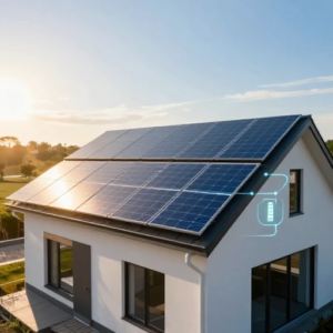 چگونه احداث نیروگاه خورشیدی به استقلال انرژی خانگی کمک می‌کند؟