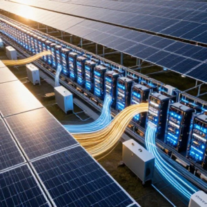 چگونه ترکیب پنل خورشیدی و نیروگاه ماینر باعث افزایش سود استخراج می‌شود