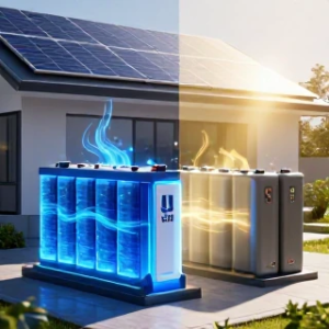 کدام باتری برای انرژی خورشیدی بهتر است لیتیوم یون یا باتری ژل