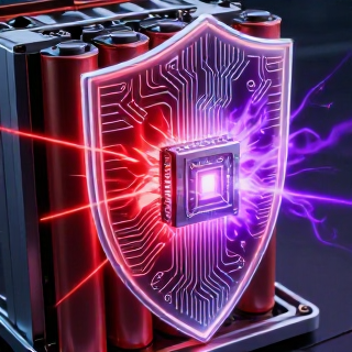 اهمیت سیستم مدیریت باتری (BMS) در افزایش ایمنی و طول عمر پک‌های باتری لیتیومی