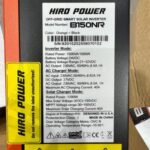 سانورتر HIRO POWER مدل B620ER
