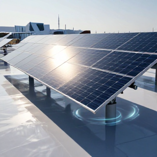 کاربرد هوشمند سلول‌های خورشیدی دو وجهی (Bifacial) در افزایش تولید برق با انعکاس نور از سطوح مجاور