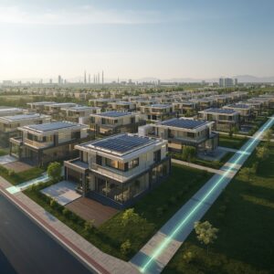 بررسی میزان صرفهجویی قبض برق با نیروگاه خورشیدی در کرمان