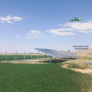 شرکت نورآنی پنل خورشیدی