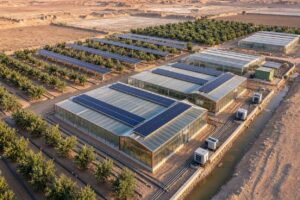 آیا نیروگاه خورشیدی کشاورزی برای باغها، مزارع و گلخانههای دیلمان توجیه اقتصادی دارد؟